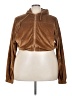 Aster Brown Jacket Size 3X - photo 1