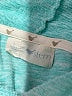Stem Teal Pullover Hoodie Size L - photo 7