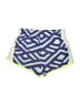 Danskin Now 100% Polyester Chevron-herringbone Purple Athletic Shorts Size S (kids) - photo 2