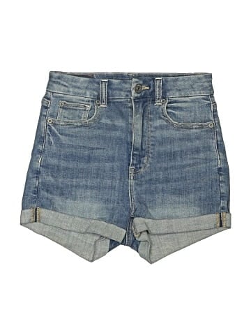 American Eagle Outfitters Denim Shorts (view 1)