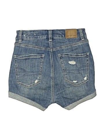 American Eagle Outfitters Denim Shorts (view 2)