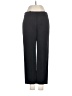 A.L.C. Solid Black Wool Pants Size 0 - photo 1