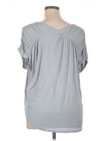 H by Bordeaux 3/4 Sleeve T-Shirt (view 2)