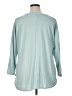 Cupio Teal Sweatshirt Size 1X - photo 2