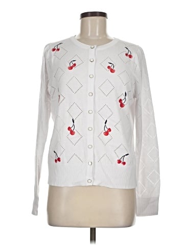 Charter Club Cardigan (view 1)