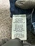 White Stag Blue Jeans Size 10 - photo 4