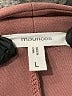 Maurices Burgundy Jacket Size L - photo 6