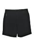 Athleta Solid Black Athletic Shorts Size 10 - photo 1