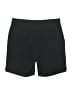 Athleta Solid Black Athletic Shorts Size 10 - photo 2
