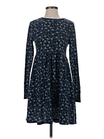 Blue Rain Casual Dress (view 1)