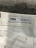 Zara Ivory Casual Pants Size 4 - photo 6