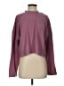 Parade Burgundy Sweatshirt Size XS - photo 1