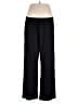 Pact Solid Black Active Pants Size XL - photo 1