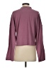 Parade Burgundy Sweatshirt Size XS - photo 2