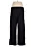 Pact Solid Black Active Pants Size XL - photo 2