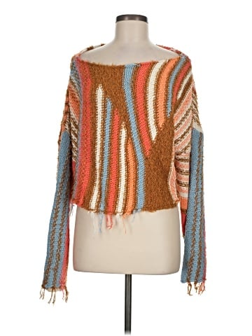 Free People Pullover Sweater (view 1)
