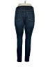 Old Navy Solid Blue Jeans Size 16 - photo 2