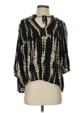 BA&SH 3/4 Sleeve Blouse (view 1)