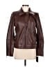 Bernardo Fashions 100% Polyester Brown Jacket Size M - photo 1