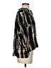 BA&SH 100% Viscose Black 3/4 Sleeve Blouse Size Sm (1) - photo 4