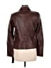 Bernardo Fashions 100% Polyester Brown Jacket Size M - photo 2