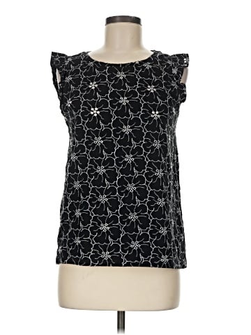 Ann Taylor LOFT Sleeveless Blouse (view 1)