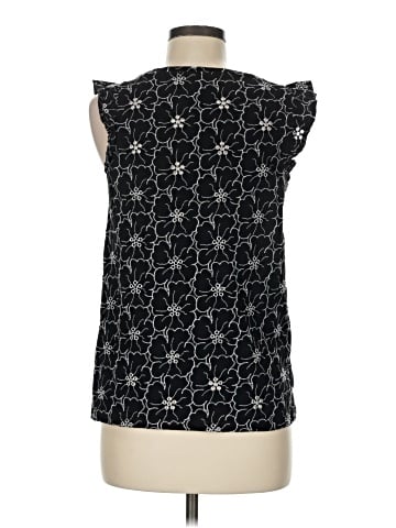 Ann Taylor LOFT Sleeveless Blouse (view 2)
