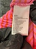 LUCCA Stripes Pink Romper Size XS - photo 5