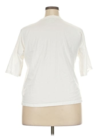 Never Fully Dressed Short Sleeve T-Shirt (view 2)