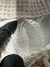 Lou & Grey Checkered-gingham Yellow Shorts Size S - photo 3
