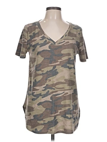 A.gain Short Sleeve T-Shirt (view 1)
