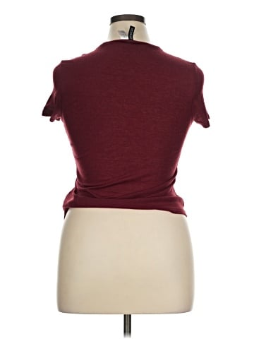 Divided by H&M Short Sleeve Turtleneck (view 2)