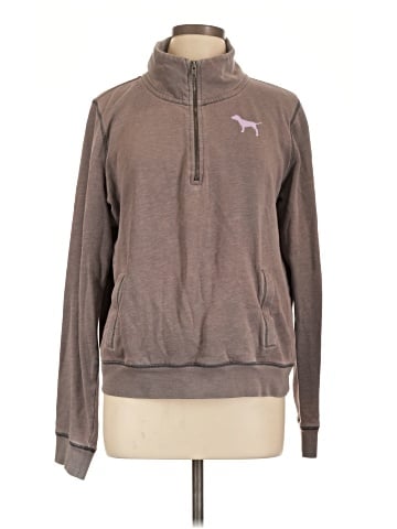 Victoria's Secret Pink Pullover Sweater (view 1)