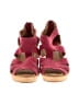 Softspots Burgundy Wedges Size 8 1/2 - photo 2