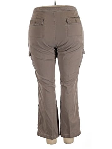 L.L.Bean Cargo Pants (view 2)