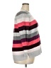 Gap Outlet Stripes Gray Pullover Sweater Size XXL - photo 4