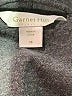 Garnet Hill Gray Jacket Size 10 - photo 6