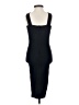 Nadia Tarr Solid Black Cocktail Dress Size XS - photo 2