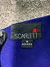 Scarlett Blue Cocktail Dress Size 8 - photo 4
