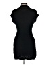 JJ Basics Tweed Black Casual Dress Size M - photo 2