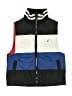 Nautica 100% Polyester Color Block Blue Vest Size 18-24 mo - photo 1