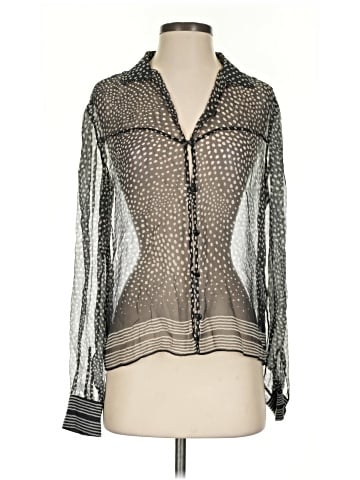 Rag & Bone Long Sleeve Blouse (view 1)