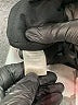 Max Studio 100% Polyester Black Blazer Size M - photo 7