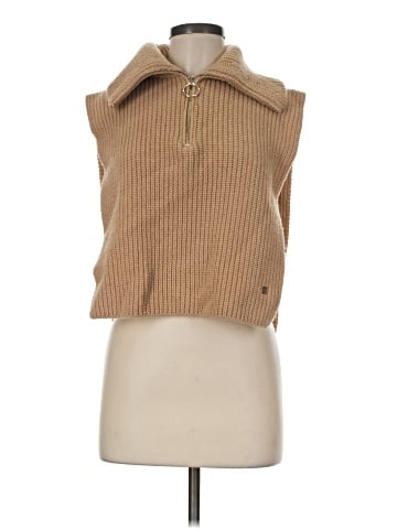 Sandro Sweater Vest (view 1)