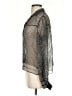 Rag & Bone Polka Dots Black Long Sleeve Blouse Size S - photo 5