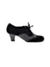 Aerosoles Black Heels Size 8 - photo 1