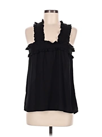 J.Crew Sleeveless Blouse (view 1)