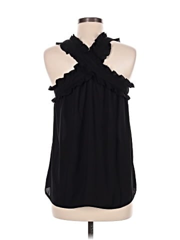 J.Crew Sleeveless Blouse (view 2)