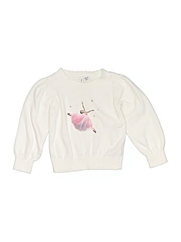 Janie and Jack Pullover Sweater (view 1)