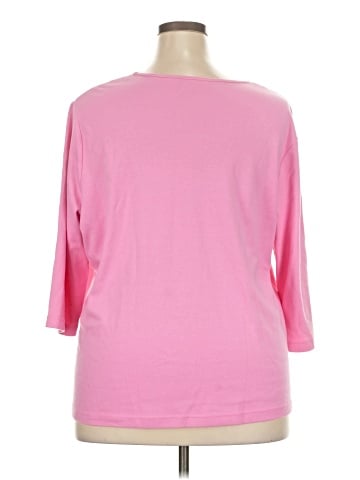 Quacker Factory Pullover Sweater (view 2)